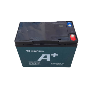 <span class=keywords><strong>Batterie</strong></span> plomb-acide haute capacité pour moto électrique <span class=keywords><strong>12V</strong></span> <span class=keywords><strong>45Ah</strong></span> <span class=keywords><strong>batterie</strong></span> sans entretien - Product Image 4