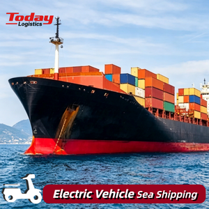Lithium Battery Vehicle Shipping to USA UK Canada E-bike Electric Scooter FCL Freight Forwarding - Product Image 1