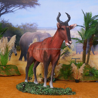 Personnalisez le parc animalier de la faune sauvage, le zoo, l'animal animatronique, le singe grandeur nature avec de la fourrur