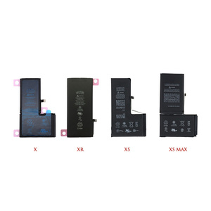 Batterie <span class=keywords><strong>2716mah</strong></span> 2658mah 3174mah 2942mah pour iphone X XS MAX XR Batteries - Product Image 1