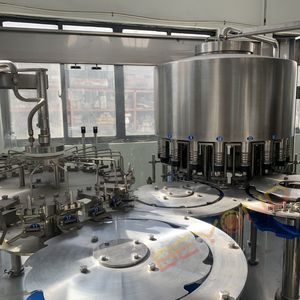 자동 소형 미네랄 워터 생산 라인 3000-12000 병/시간 소형 식수 공장 설계 - Product Image 5