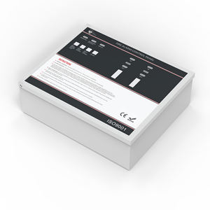 Brandmeldinstallatie CP100 <span class=keywords><strong>2</strong></span> <span class=keywords><strong>Zone</strong></span> 4 <span class=keywords><strong>Zone</strong></span> 8 <span class=keywords><strong>Zone</strong></span> Conventionele Facp Brandmeldcentrale - Product Image 5