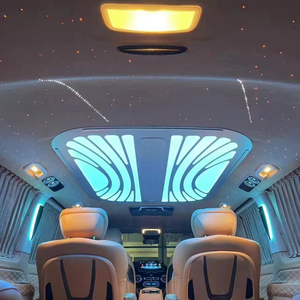 Accessori per l'aggiornamento degli interni auto: Luci da tetto personalizzate per auto, luci a cupola per MPV, luci superiori per <span class=keywords><strong>Mercedes</strong></span> <span class=keywords><strong>Classe</strong></span> <span class=keywords><strong>V</strong></span> <span class=keywords><strong>Vito</strong></span> V260 - Product Image 4