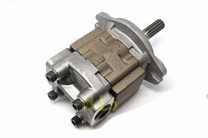 Pièces de machines de construction, pompe hydraulique pour chariot élévateur, 3EA-60-44110 37B-1KB-3040 37B-1KA-3040 37B-1KA-3020 pour Komatsu - Product Image 3