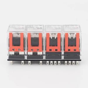รีเลย์อุตสาหกรรมขนาดเล็ก Mt-Om Ron รุ่น MY2N-GS/MY4N-GS - Product Image 4