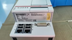 Industrial Embedded Controller 4-Core 2.1GHz Din Rail Mount Host <b>Computing</b> Unit CX2020-0155 CX20200155 Extensive Technical Exper - Product Image 6