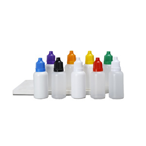 [Premium Selection] Pigment <b>Bottle</b> 20ml Plastic <b>Bottle</b> Eye Drop <b>Bottle</b> PE Small Mouth <b>Squeeze</b> <b>Bottle</b> 20ml Ink <b>Bottle</b> - Product Image 2
