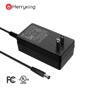 Ul FCC chứng nhận 12V 15V 3A 4A tường biến áp <span class=keywords><strong>24V</strong></span> 2A 2.5A AC DC Adaptor 12V 5A chúng tôi Power Adapter - Product Image 1