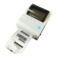 Impresora de Etiquetas Térmicas Uyin CD410 de 4 Pulgadas con Adhesivo para Códigos de Barras, Impresoras de Etiquetas de Envío