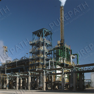 Unidad Modular de Refinería de Condensado de Gas Montada sobre Patines |   Recuperación de GNL de 8000 <span class=keywords><strong>BPD</strong></span> para Nafta y Combustible de Aviación (Queroseno) - Product Image 5