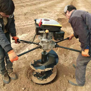 Perfuração solo Máquinas perfuração furo solo Broca Elétrica - Product Image 6