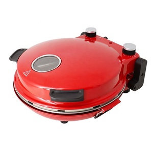 <span class=keywords><strong>Four</strong></span> à <span class=keywords><strong>micro</strong></span>-ondes commercial en acier inoxydable Aifa 220v 1200w <span class=keywords><strong>Four</strong></span> à pizza rond de 12 pouces - Product Image 4