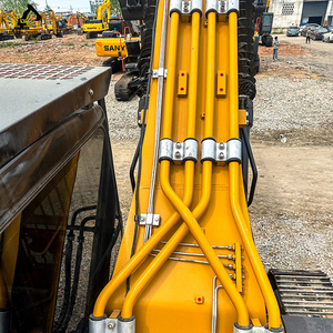 Excavatrice utilisée rentable et fiable de Sany SY365H de contrôle hydraulique intelligent pour l'entretien d'infrastructure publique - Product Image 5