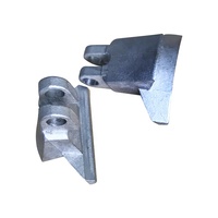 Pièces de pompe marine personnalisées, pièces d'usinage, service de fraisage cnc oem, came de pompe en laiton