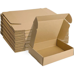 Bulk Order Heavy Duty 3 Layer Corrugated Shipping Box Low Price Durable Eco-Friendly Recycled Materials Packaging - Product Image 2