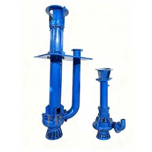 150SV Vertical Long Shaft Slurry Sewage <b>Pumps</b> Coal Sand <b>Suction</b> <b>Pump</b> - Product Image 4