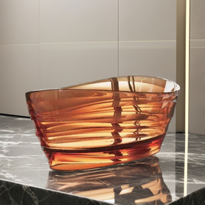 Bañera Moderna de <span class=keywords><strong>Resina</strong></span> Independiente, Ecológica, con Hidromasaje, Chorros de Aire, Drenaje Integrado, para Baño - Product Image 6