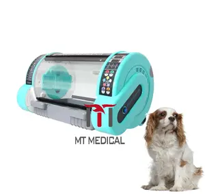 MT Medical Dog Brooder 90 Cachorro Portátil Incubadora Veterinária Animais De Estimação ICU Vet Clinic Canine Pet Incubadora