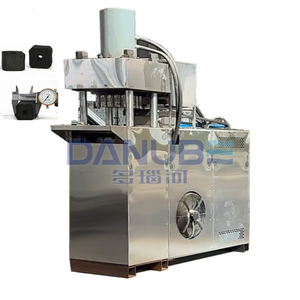 Machine à Briquettes Électrique pour Charbon de Bois, Sciure et Fumier de Vache pour Chicha et Barbecue - Product Image 1