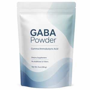 Vente chaude 100% Nootropic sans sucre 4-gaba Supplément énergétique Vitamine B6 Magnésium GABA biologique de haute qualité Femmes enceintes - Product Image 1