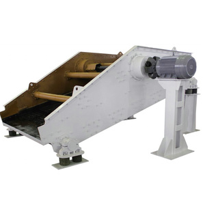 Machine de lavage de sable et de boues de charbon de haute efficacité à haute fréquence en polyuréthane pour l'agglomération des résidus miniers, garantie 1 an - Product Image 4