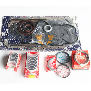 Cho Doosan <span class=keywords><strong>Daewoo</strong></span> D427 xây dựng lại đại tu <span class=keywords><strong>kit</strong></span> Piston + RING Set + Đầy đủ Gasket <span class=keywords><strong>Kit</strong></span> + lót tay áo + Chính conrod mang - Product Image 4