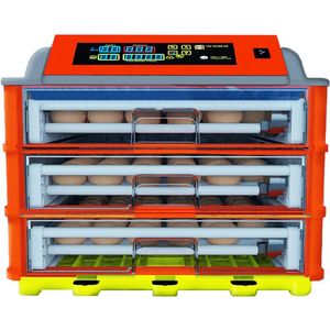 HHD Kinh Tế ngăn kéo-loại tạo độ ẩm 138 trứng Máy ấp trứng tự động nở máy một bột khay - Product Image 1