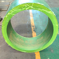Tube en nylon PA6 Ning-e, tube en nylon MC, tiges en plastique – Tube en nylon durable et polyvalent, modèle 7 moulé/coupé