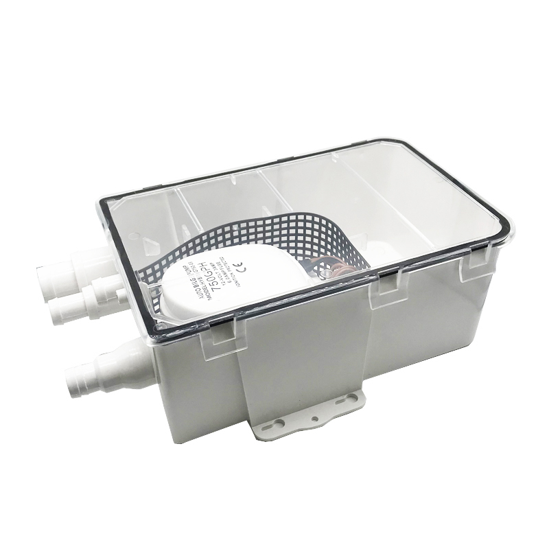 LifeSRC Factory Direct Sale 12v Dc Solar Multi Port Submersible Shower Sump Waste Pump For Boat/marine/yacht