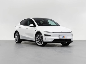 2025 <span class=keywords><strong>Tesla</strong></span> modelo <span class=keywords><strong>Y</strong></span> de largo alcance <span class=keywords><strong>AWD</strong></span> <span class=keywords><strong>Motor</strong></span> <span class=keywords><strong>dual</strong></span> de 5 plazas SUV eléctrico actualizado 545km rango 0-100 km/h en 4,9 s Vehículo de nueva energía - Product Image 3