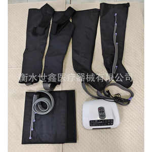 Shixin Leg Massager Airbag Kneading Full Coverage For Legs And Feet <b>Plug</b>-In Computerized Control - Product Image 4
