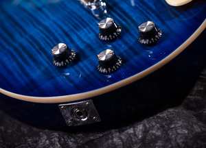 Grote Guitare électrique rétro GTLP-02 corps solide brillant <span class=keywords><strong>acajou</strong></span> sélectionné joueurs de niveau professionnel - Product Image 6