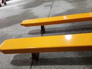 Hete Verkoop Nieuwe Heli Heftruck 2 Ton Aangedreven Pallettruck Schaal Ce & Iso Gecertificeerde Elektrische Pallet Jack Retail Restaurant Magazijn - Product Image 5