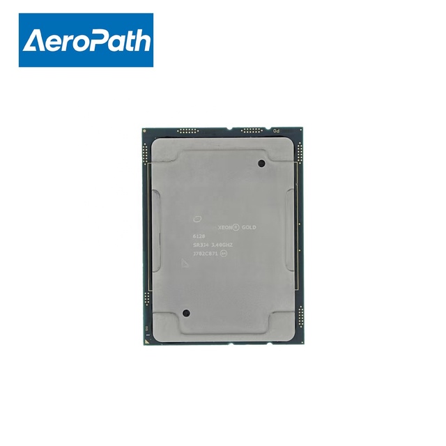 CD8067303592600 BX806736128 SR3J4 Xeon Gold 6128 Gold6128 6Core 3.40GHz 19.25MB L3 Cache 115W 14nm Processor Core CPU