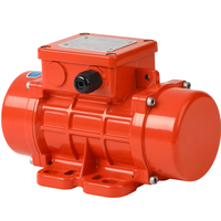 0,08kW 80W Einphasiger Vibrationsmotor aus Aluminiumlegierung, AC-Vibrationsmotor für automatische Teilezuführsysteme