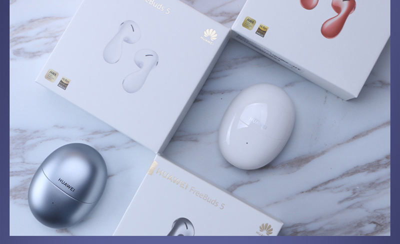 ORANGLES Huawei FreeBuds 5 Wireless Earbuds | Magnetic Drivers, Ultra-Fast Charge, Semi-In-Ear with Noise Reduction (2024) - detailed closeup view - illustrating benefits - Image 3 of 6 | created for all | Shop Huawei FreeBuds 5 Wireless Earbuds | Magnetic Drivers, Ultra-Fast Charge, Semi-In-Ear with Noise Reduction (2024) North Carolina | Free Shipping ORANGLES