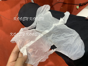 폐기물 클린 PE 블로잉 필름 및 Ldpe 봉지 재활용 소형 소형 소형 저온 플라스틱 과립 기계 - Product Image 5