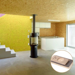 Hot bán flakeboards ván dăm ván sản xuất - Product Image 4