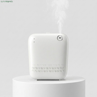 Diffuseur d'huiles essentielles aromatiques directement de l'usine, système IoT, contrôle intelligent par application