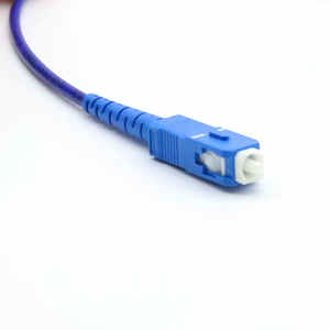 Cordon de brassage fibre optique blindé monomode simple SC-ST 1 fibre, <span class=keywords><strong>prix</strong></span> usine - Product Image 5