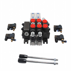 วาล์วควบคุมทิศทางไฮดรอลิก DCV60-2-DQ |   โรงงานผลิตวาล์วไฮดรอลิกแบบแมนนวล 2 แกน พร้อมบริการ OEM โดยตรงจากผู้ผลิต - Product Image 3
