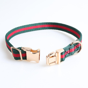 2025 Hot Style Luxury Cat <strong>Collar</strong> <strong>Colorful</strong> Fish Bone Pendant OEM/ODM <strong>Dog</strong> Leash Personalized Polyester Padded for Outdoor Use - Product Image 3