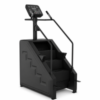 FEIFANHONGYU Appareil de cardio-training commercial pour la remise en forme, simulateur d'escalade, machine à grimper les escaliers
