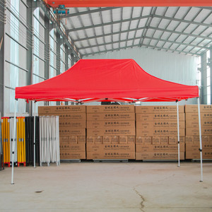 Carpa Plegable Portátil Personalizada XYX de 10x15 Pies, Impermeable, para Eventos al Aire Libre - Product Image 1