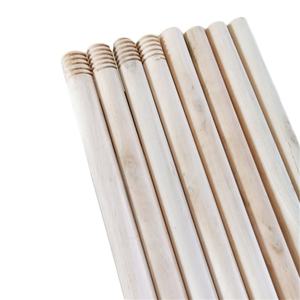 Owentek Buena calidad Mango de escoba de madera Mop Stick Productos de uso diario para materiales de limpieza del hogar - Product Image 2