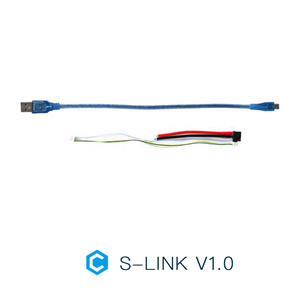 Module programmeur Cubemars S-Link V1.0, convertisseur USB vers UART, outil de conversion série pour la réglage des moteurs Cubemars - Product Image 6