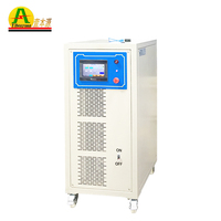 Alimentation CC réglable haute intensité 16 kW 1V 2V 3V 4V 5V 3200A pour traitement de l'eau, source d'alimentation CC personnalisée