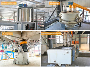 Machine de fabrication de briques en béton légères cellulaires à isolation thermique Brique la plus légère Aac Block Ligne de fabrication murale <span class=keywords><strong>Bloc</strong></span> de gaz - Product Image 5