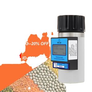 SKZ111B-2 Tassen-Getreidefeuchtemessgerät für Saatgut und Getreide Kaffee-Analysegerät Getreidefeuchtemessgerät Digitaler Feuchtigkeitstester - Product Image 1