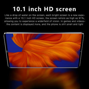 Tablet 14pro 2026 de Ultra Alto Rendimiento, 10.1 Pulgadas, Android 12, Octa Core 2GHz, 64GB, Profesional para Negocios - Product Image 4